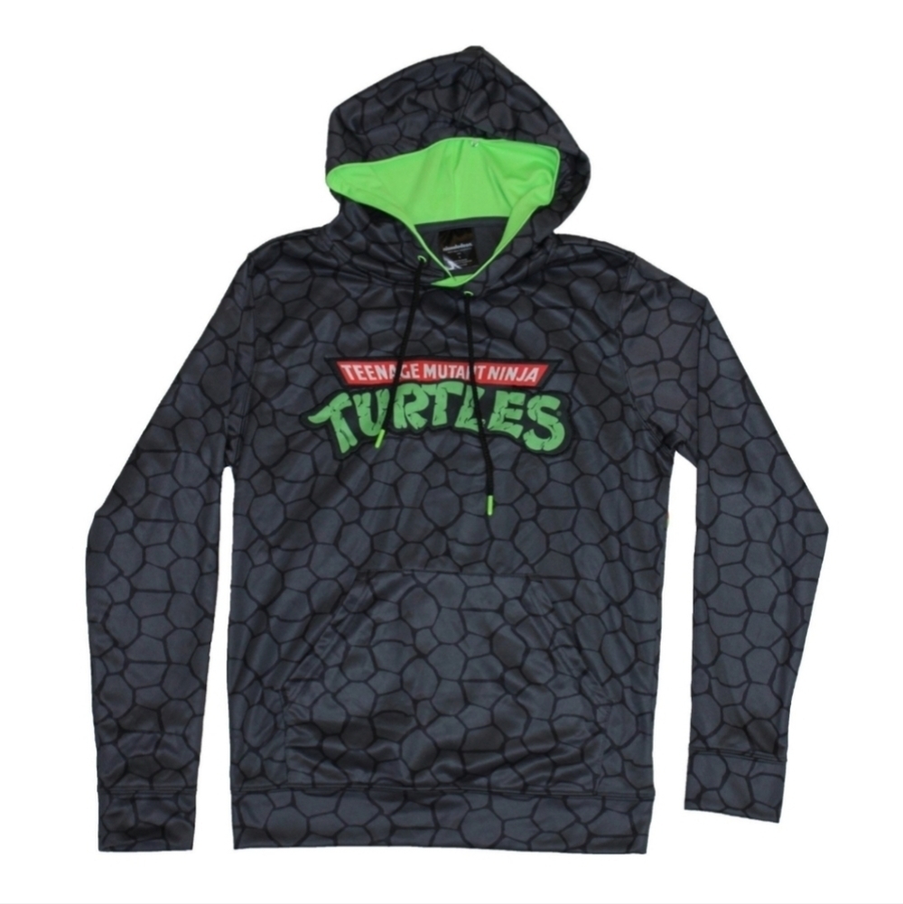 Teenage Mutant Ninja Turtles Men's Hoodie Sweatshirt Size Small